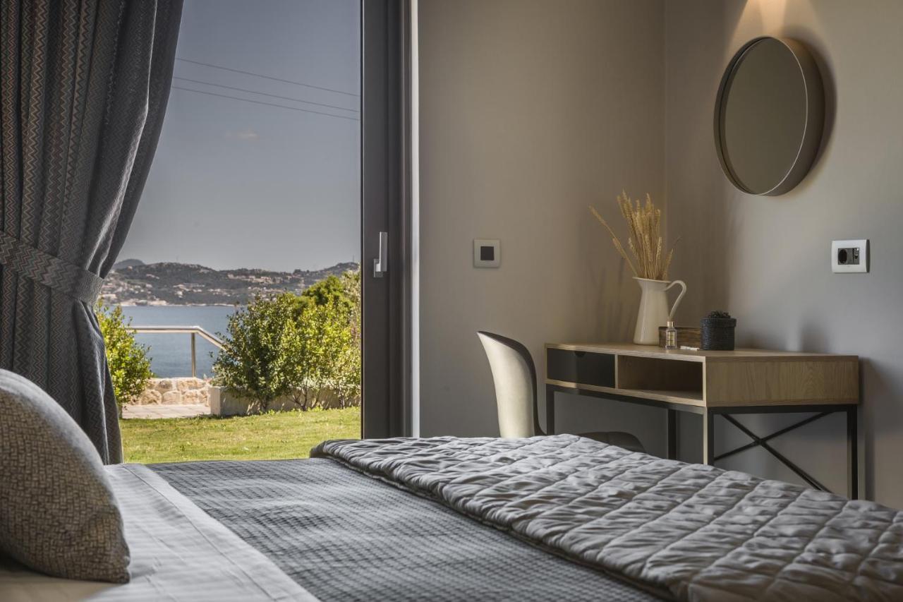 Alekos Beach Houses-Elia Villas Lixouri Exterior photo