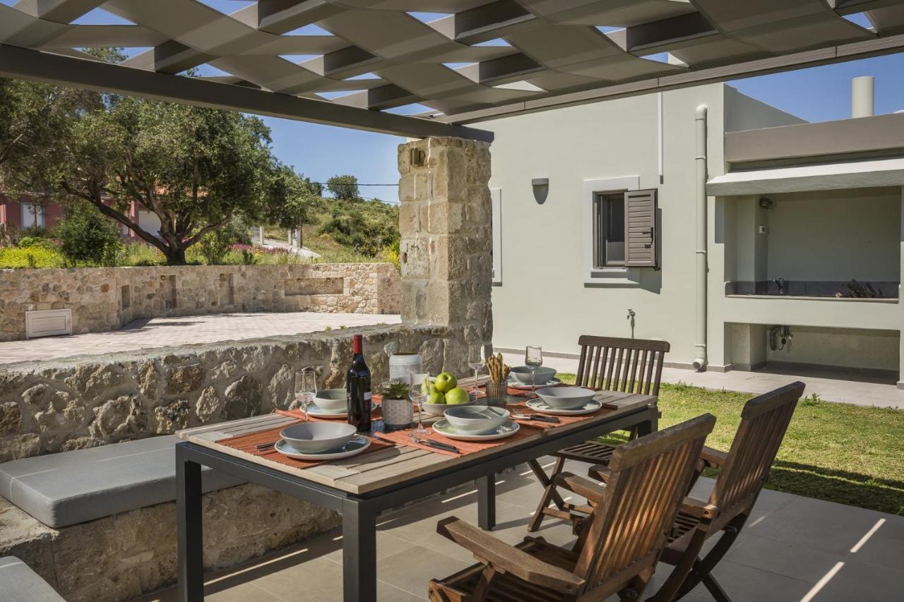 Alekos Beach Houses-Elia Villas Lixouri Exterior photo