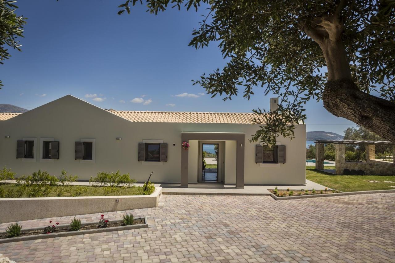 Alekos Beach Houses-Elia Villas Lixouri Exterior photo