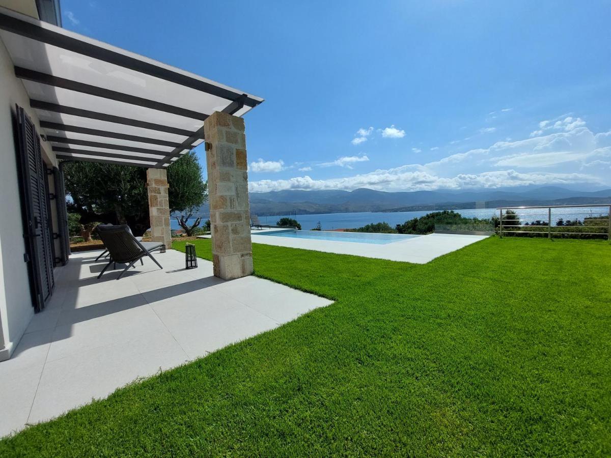 Alekos Beach Houses-Elia Villas Lixouri Exterior photo