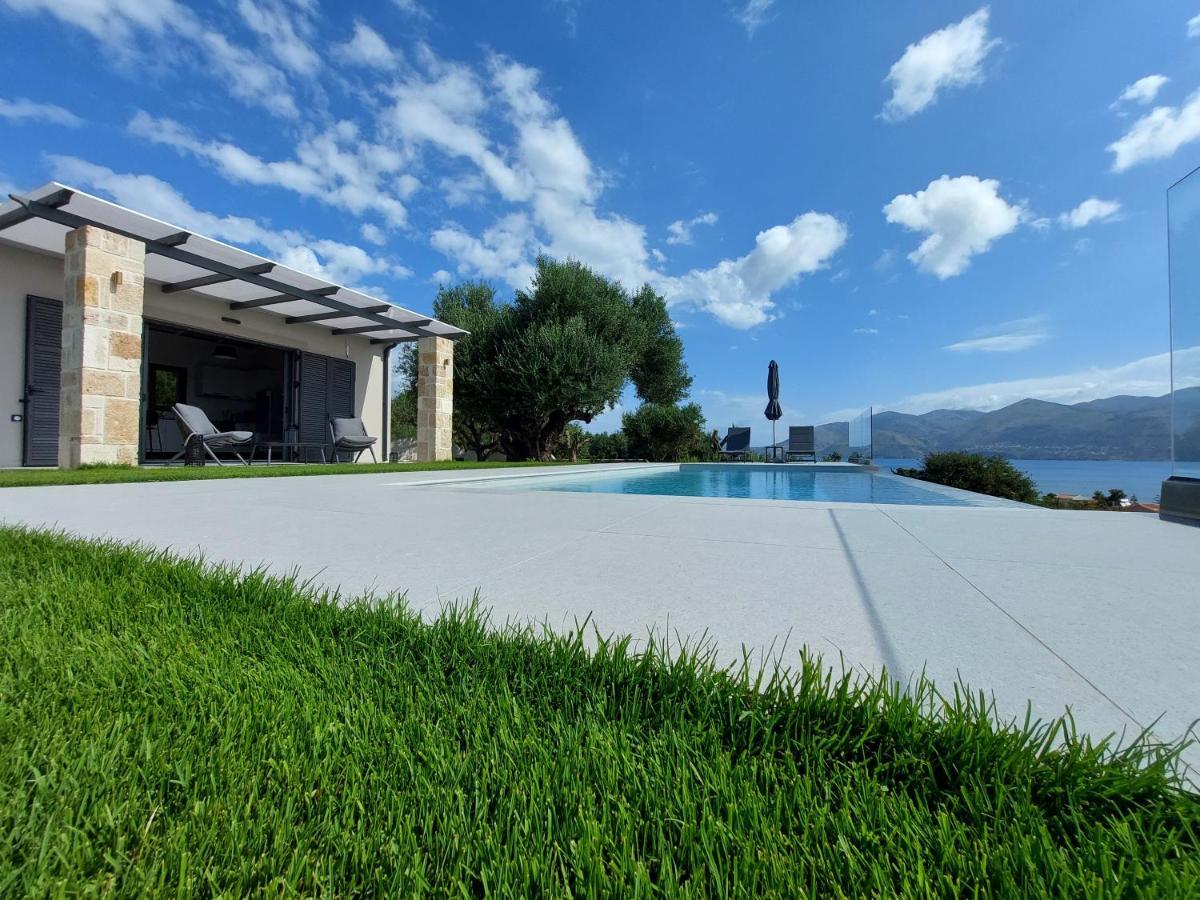 Alekos Beach Houses-Elia Villas Lixouri Exterior photo