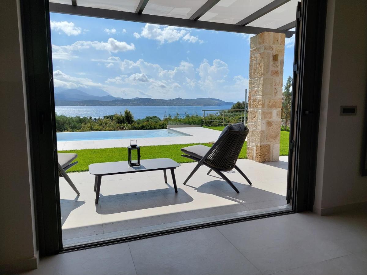 Alekos Beach Houses-Elia Villas Lixouri Exterior photo