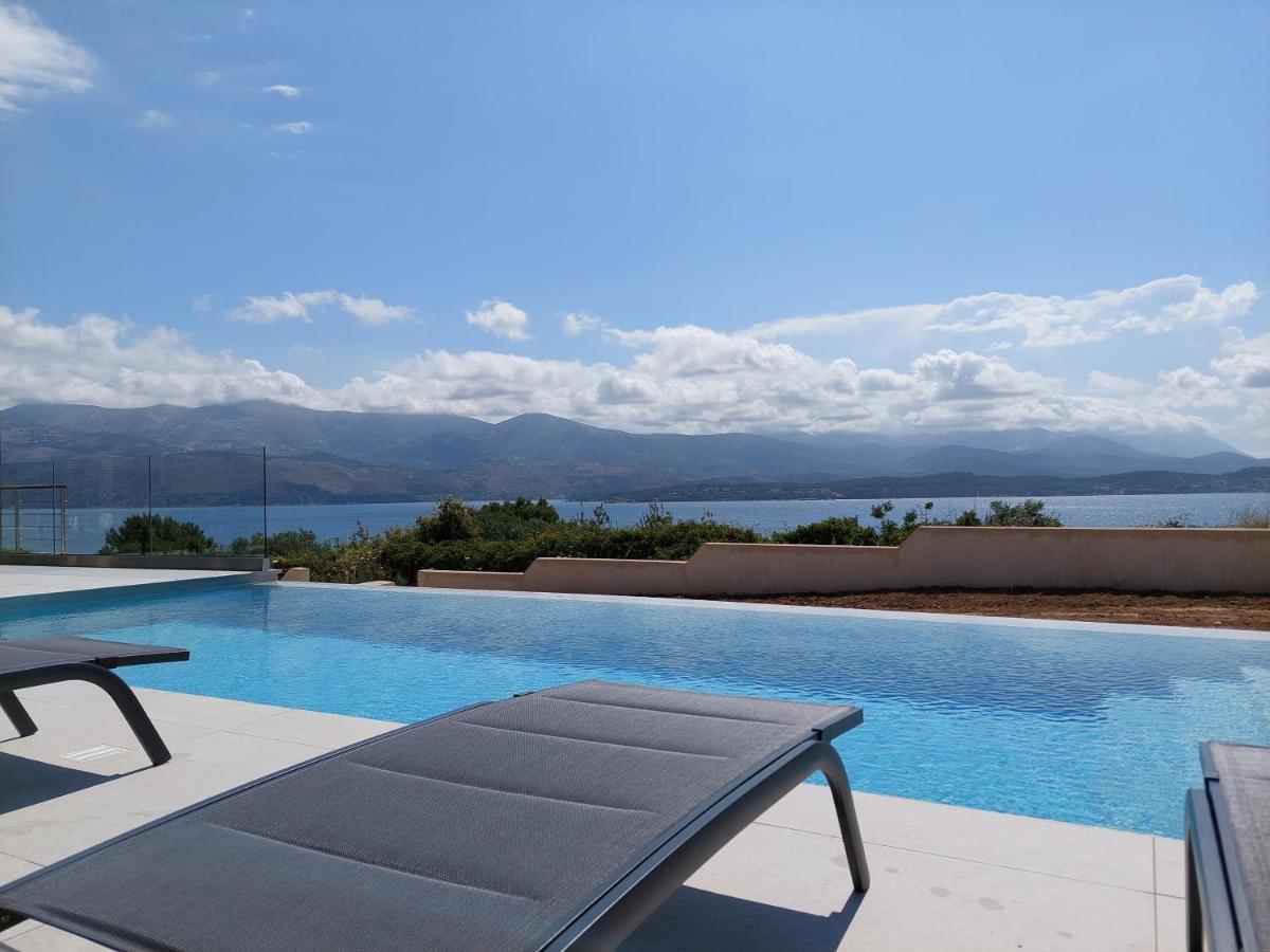 Alekos Beach Houses-Elia Villas Lixouri Exterior photo