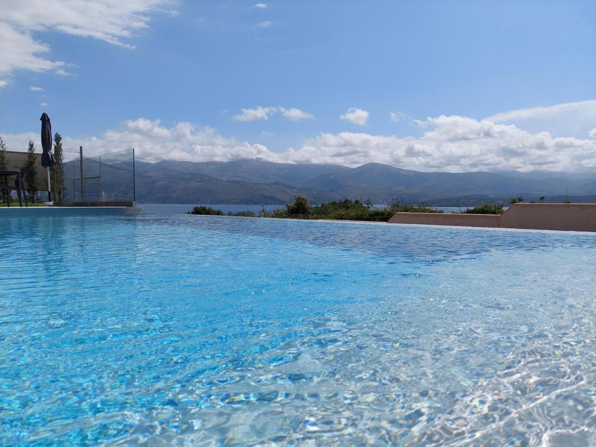 Alekos Beach Houses-Elia Villas Lixouri Exterior photo